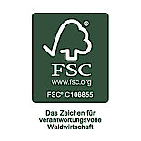 FSC - Zertifizierte Druckerei